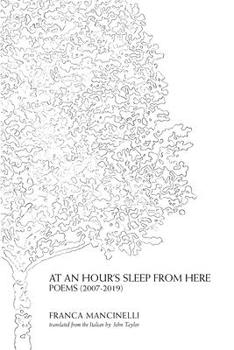 Paperback At an Hour's Sleep from Here Book