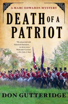 Paperback Death of a Patriot Book