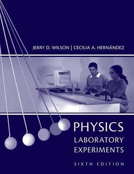 Paperback Physics Lab Experiments Sixth Edition, Custom Publication Book