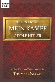 Paperback The Essential Mein Kampf: New English Translation Book