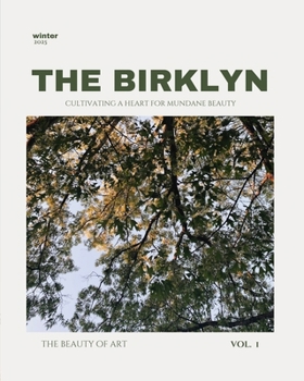Paperback The Birklyn: Vol 1 Winter 2025 Book