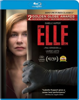 Blu-ray Elle Book