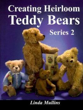 Hardcover Creating Heirloom Teddy Bears Book