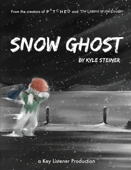 Paperback Snow Ghost Book