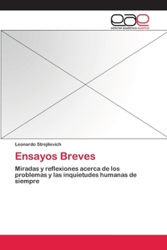 Paperback Ensayos Breves [Spanish] Book