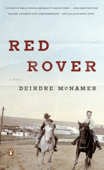 Paperback Red Rover Book