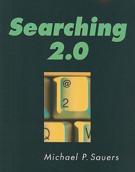 Paperback Searching 2.0 Book