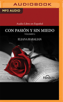 Audio CD Con Pasión Y Sin Miedo Volumen 2 [Spanish] Book