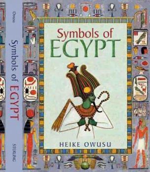 Paperback Symbols of Egypt Book