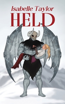 Paperback Held (a steamy monster romance) Book