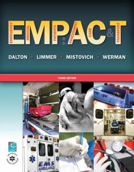 Paperback Emergency Medical Patients: Assessment, Care, and Transport Book