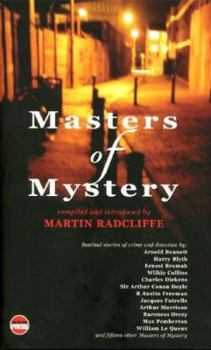 Paperback The Masters of Mystery: Vintage British Detective and Crime Stories Book