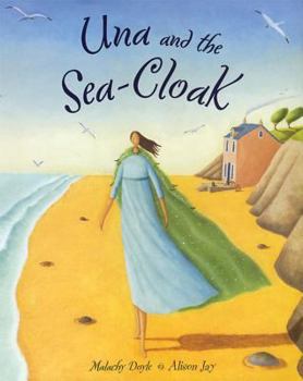 Hardcover Una and the Sea-Cloak Book