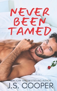 Paperback Never Been Tamed Book
