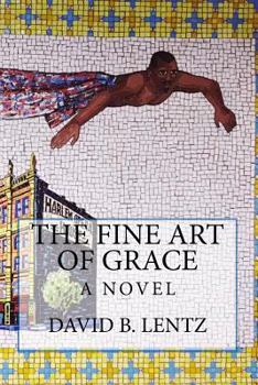 Paperback The Fine Art of Grace Book