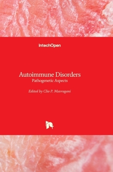 Hardcover Autoimmune Disorders: Pathogenetic Aspects Book