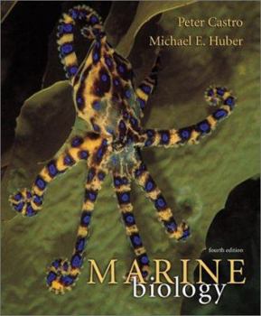 Hardcover Marine Biology (Revised Printing) Book