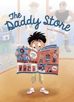 Hardcover The Daddy Store Book