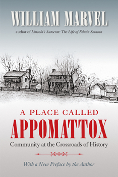 Hardcover Place Called Appomattox Book