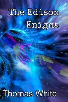 Hardcover The Edison Enigma Book