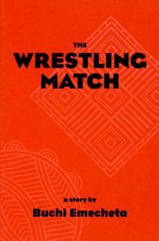 Paperback The Wrestling Match Book