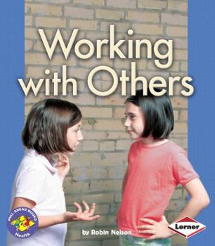 Paperback Working with Others Book