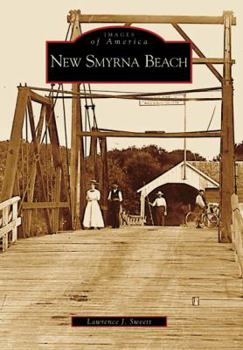 Paperback New Smyrna Beach Book