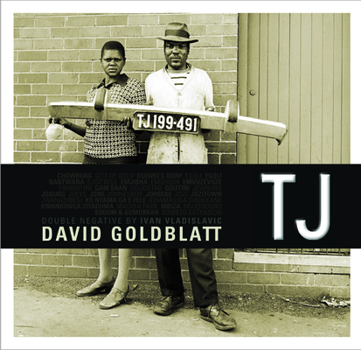 Paperback Tj--Johannesburg Photographs 1948-2010 / Double Negative Book
