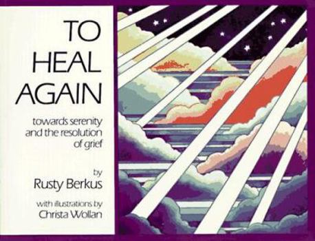 Paperback To Heal Again Book