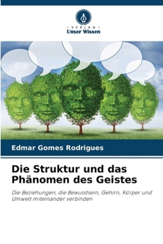 Paperback Die Struktur und das Phänomen des Geistes [German] Book