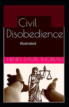 Paperback Civil Disobedience Illustrated Book