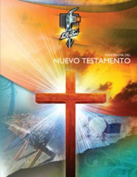 Paperback Panorama del Nuevo Testamento, Book