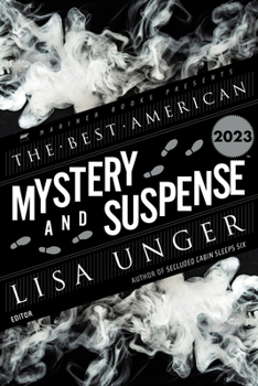 Paperback The Best American Mystery and Suspense 2023 Book