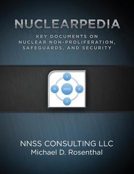 Paperback Nuclearpedia Book