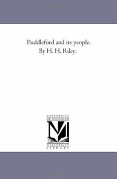 Puddleford and Its People