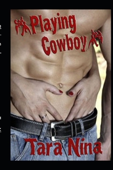 Paperback Playing Cowboy Book