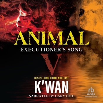 MP3 CD Animal V: Executioner's Song Book