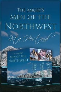 Paperback Men of the Northwest (The Amory's) Book