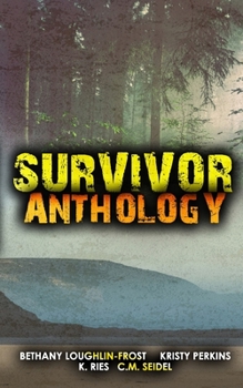 Paperback Survivor Anthology Book