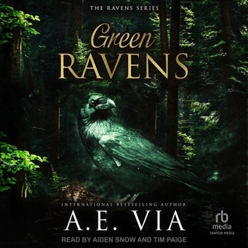 Audio CD Green Ravens Book