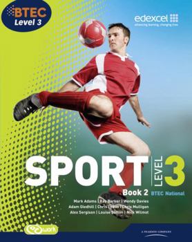 Btec Level 3 National Sport Book 2