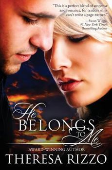 Paperback He Belongs to Me Book