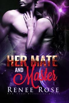 Paperback Her Mate and Master: An Alien Warrior Romance Book