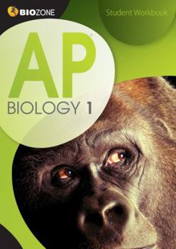 Paperback AP Biology 1 Student Workbook Book