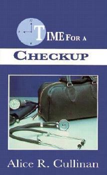 Paperback Time for a Checkup Book