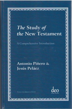 Leather Bound The Study of the New Testament: A Comprehensive Introduction Book