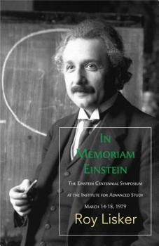 Paperback In Memoriam Einstein Book