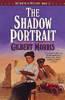 Paperback The Shadow Portrait Book