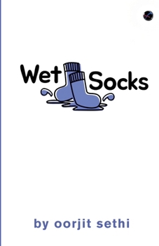 Paperback Wet Socks Book