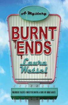 Hardcover Burnt Ends Book